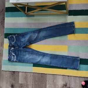 Levi's skinny jeans